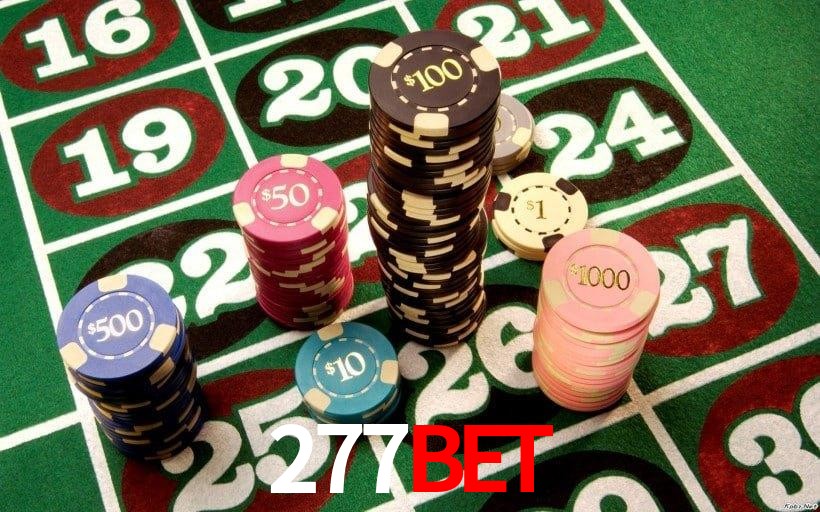Mesa de Blackjack 277bet