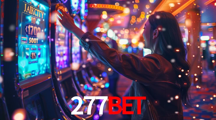 Sinta a adrenalina dos jogos de cassino com 277bet