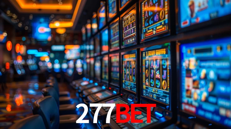 Desvendando o Mundo dos Jogos Virtuais na 277bet