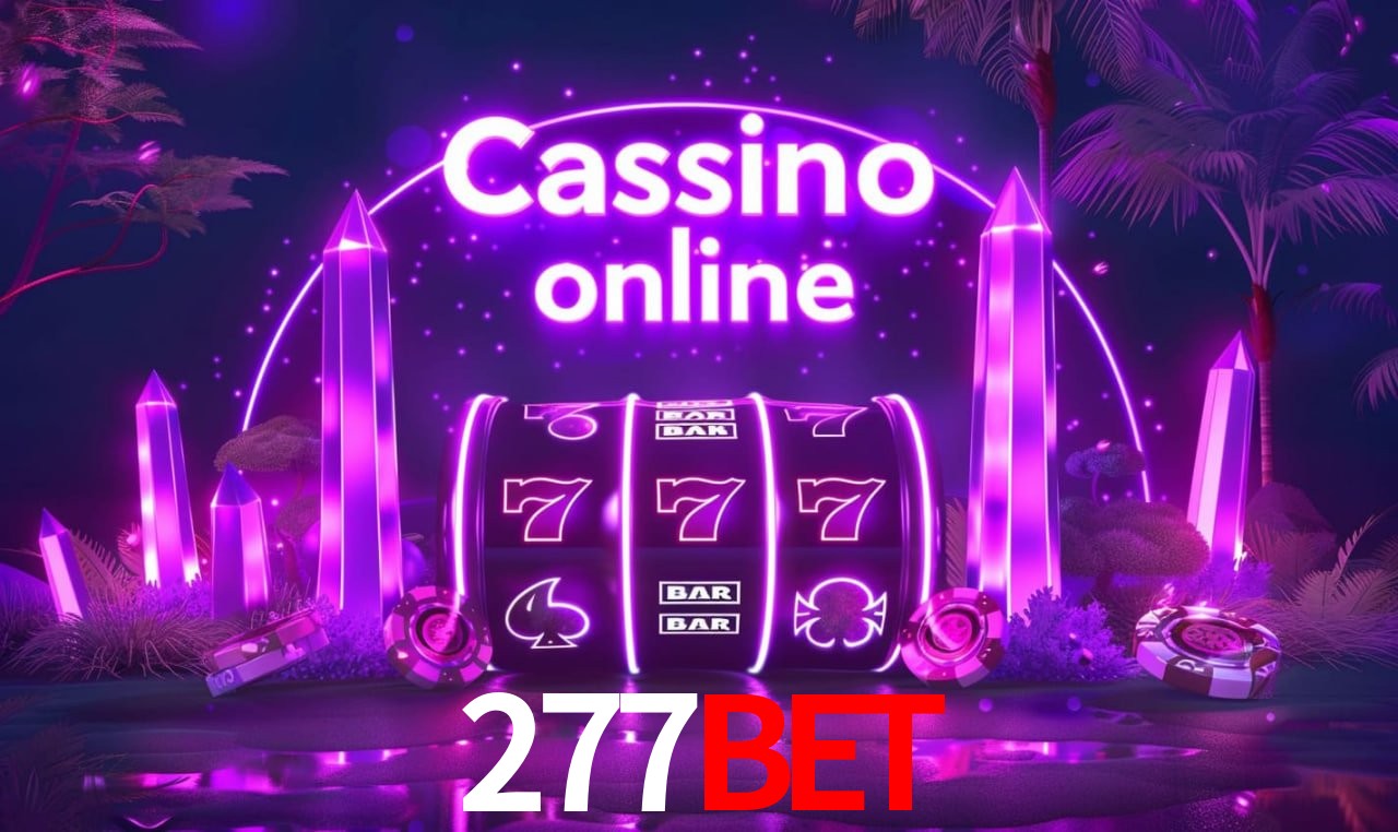 Jogos de Slot 277bet