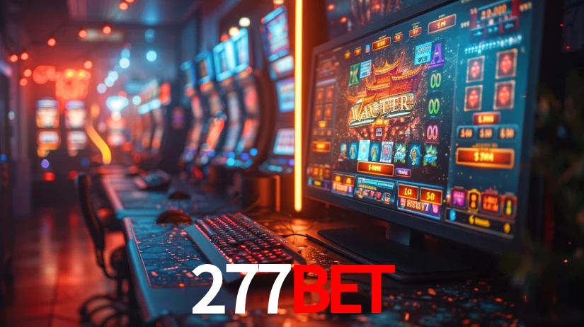 277bet: Jogos de Caça-Níqueis-Altas Recompensas, Roleta-Velocidade, Blackjack-Desafios Máximos