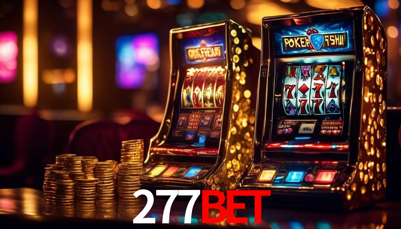 Casino Ao Vivo 277bet